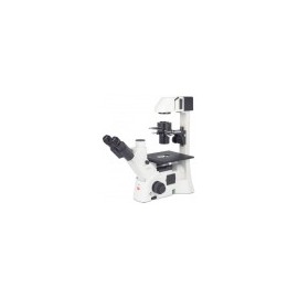 Microscopio invertido triocular led Motic